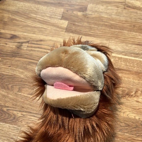 NWOT Two Dakin Hand Puppets - Picture 10 of 12